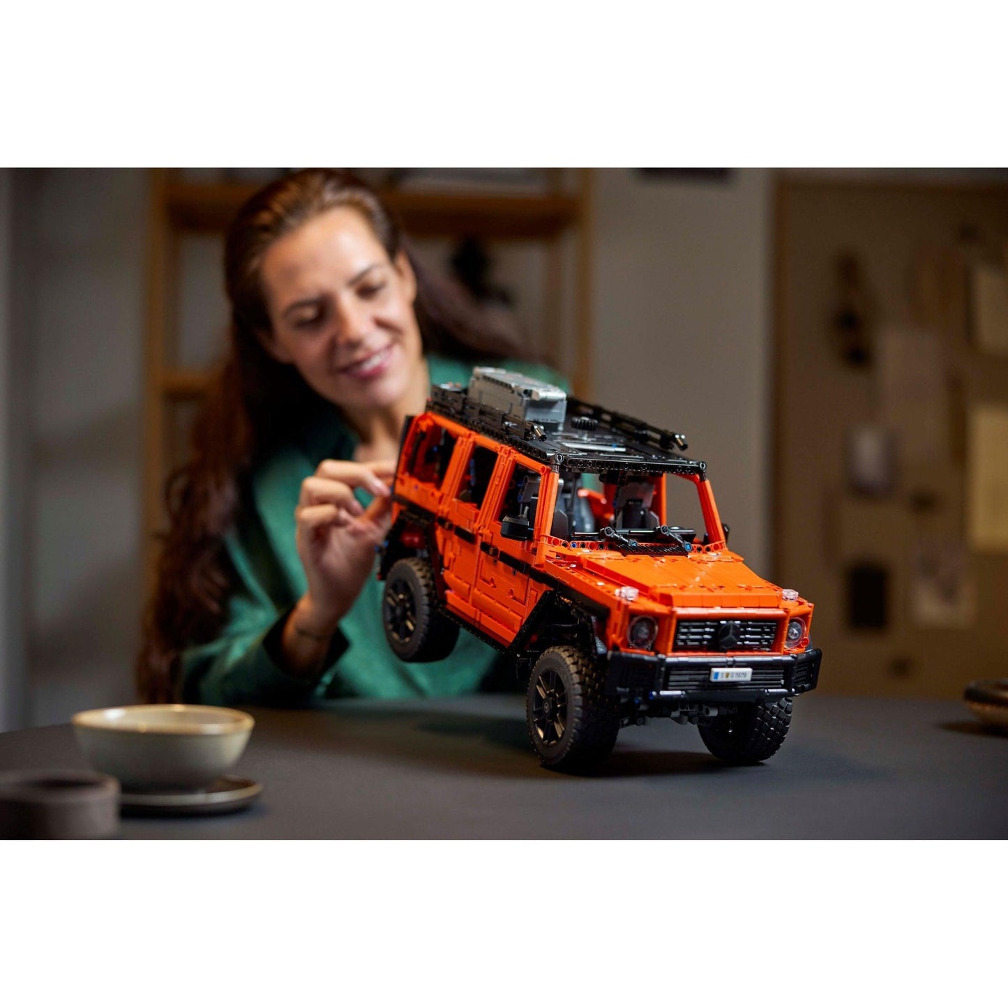 Mercedes-Benz G 500 PROFESSIONAL Line | Technic | 42177