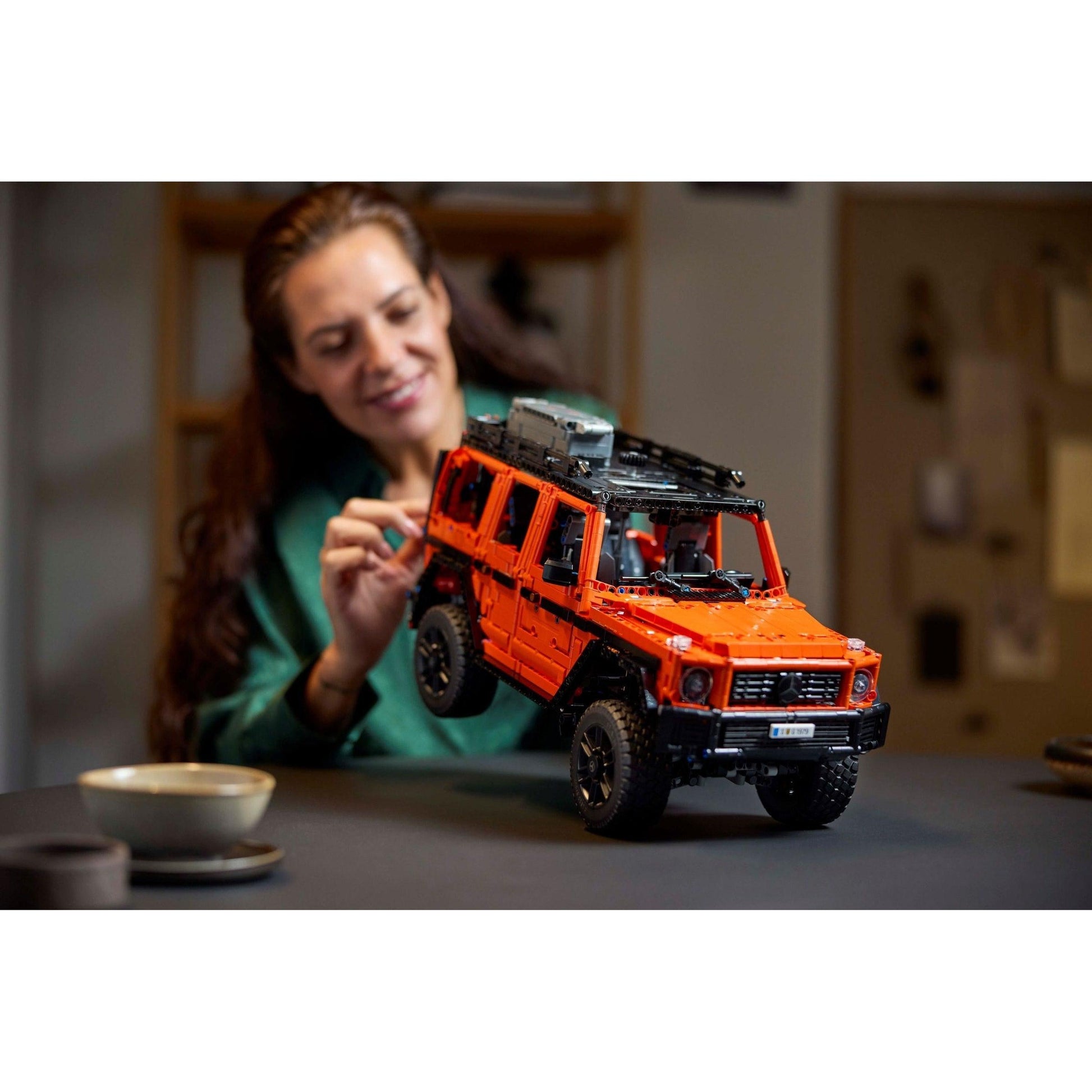 Mercedes-Benz G 500 PROFESSIONAL Line | Technic | 42177