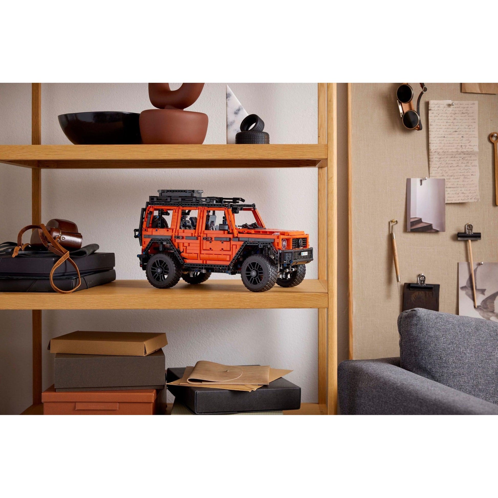 Mercedes-Benz G 500 PROFESSIONAL Line | Technic | 42177