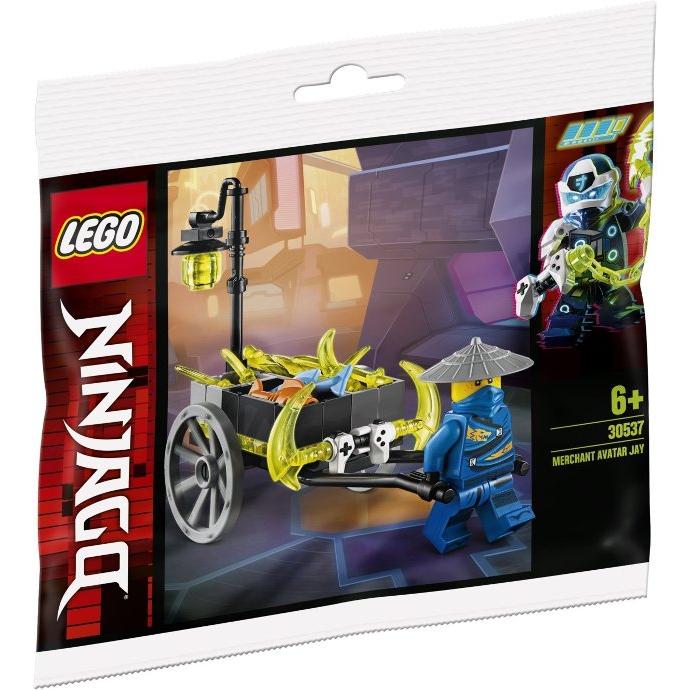 Merchant Avatar Jay | Ninjago | 30537
