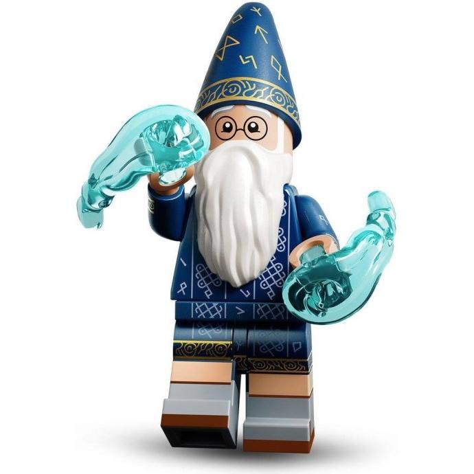 Merlin | Collectable Minifigures | 71053