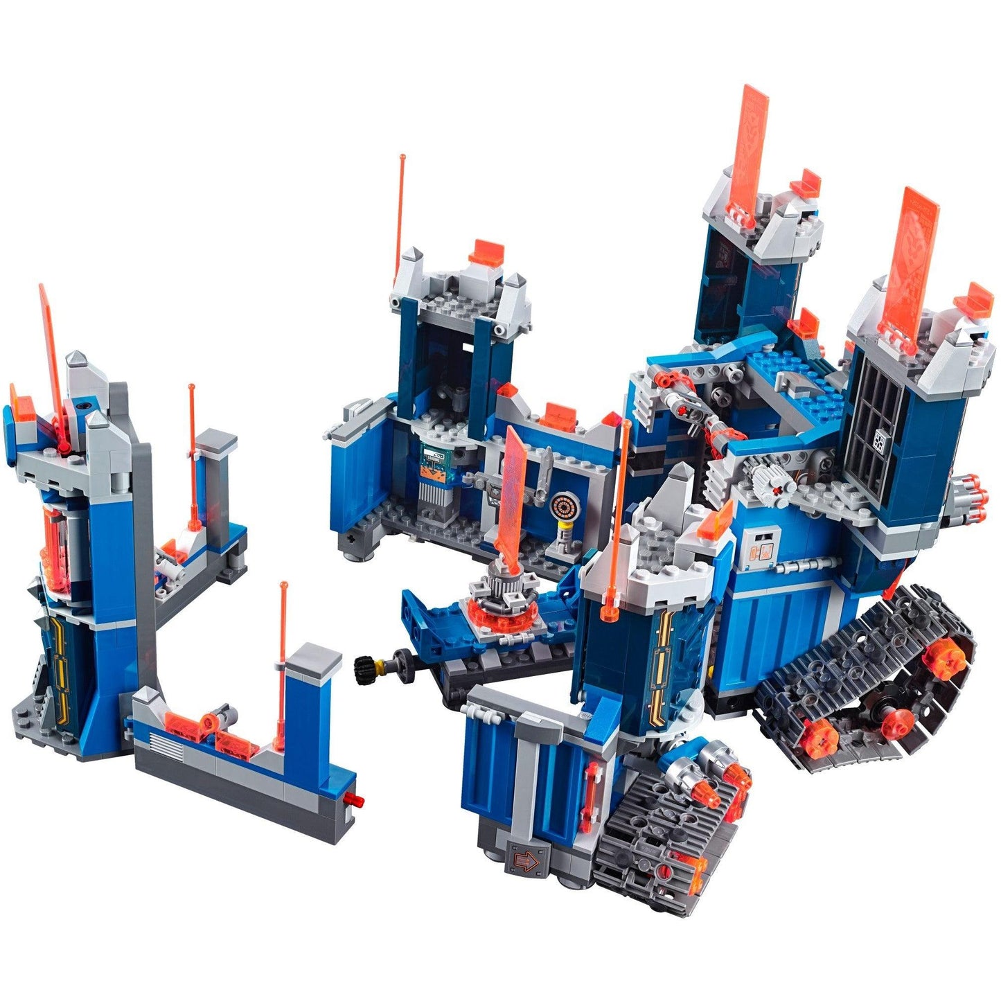 Merlok's Library 2.0 | Nexo Knights | 70324
