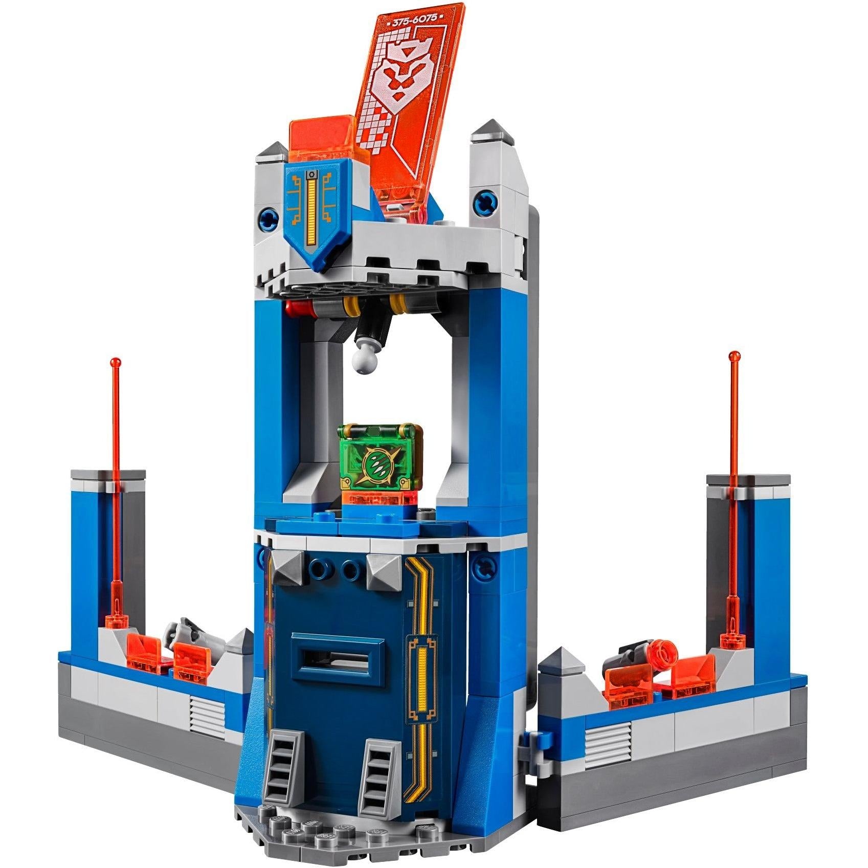 Bibliothèque de Merlok 2.0 | Nexo Knights | 70324