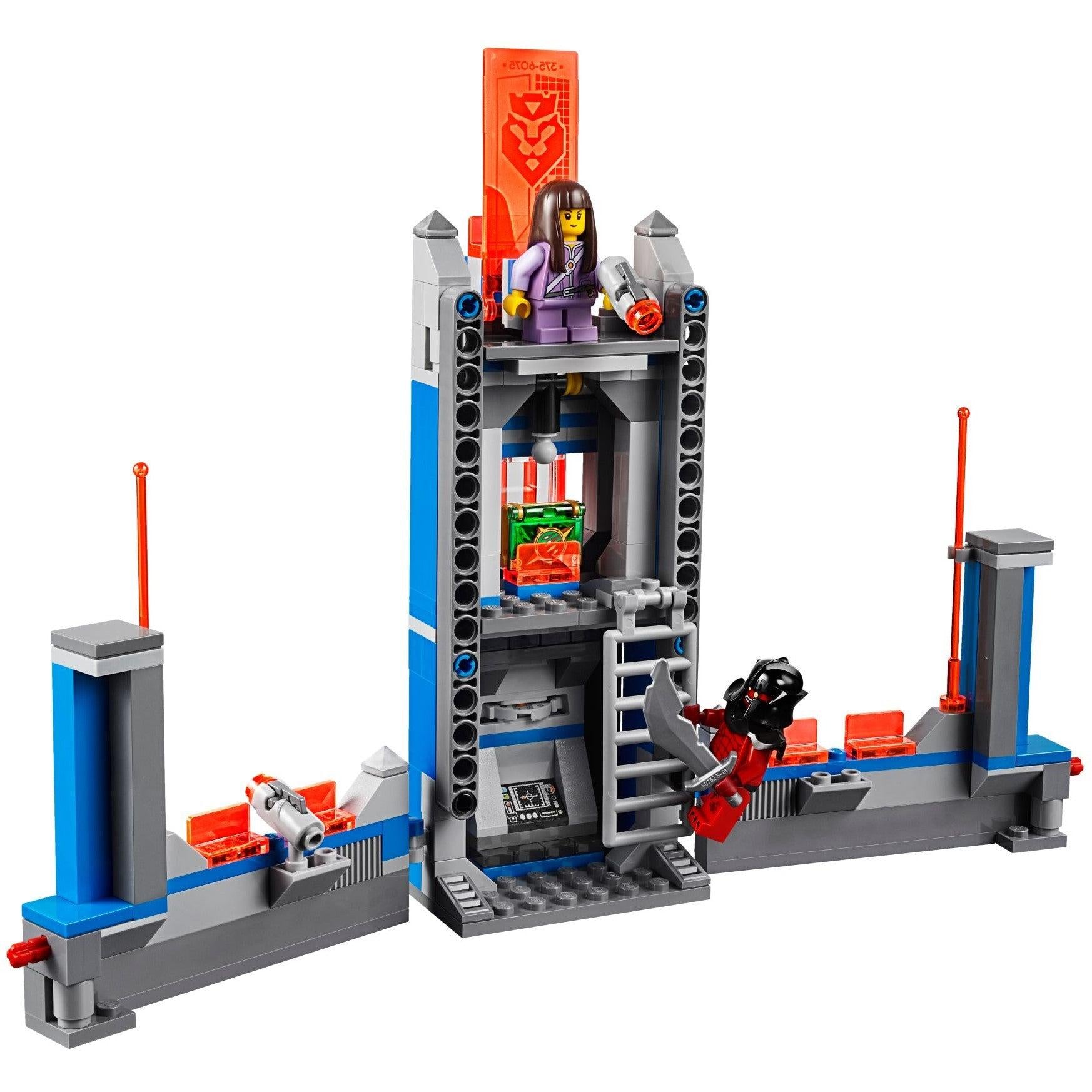 Bibliothèque de Merlok 2.0 | Nexo Knights | 70324