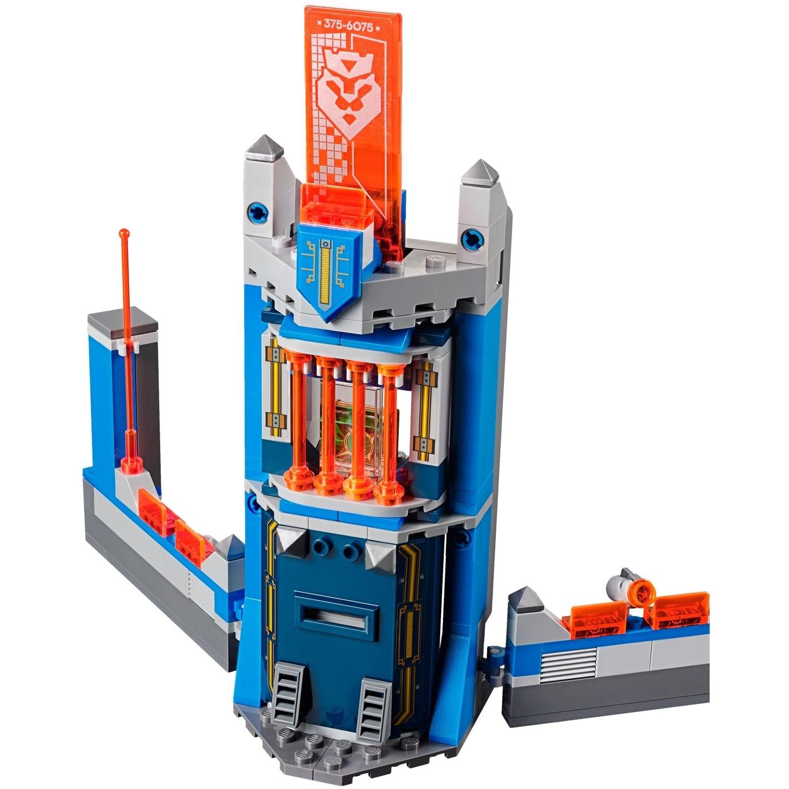 Bibliothèque de Merlok 2.0 | Nexo Knights | 70324