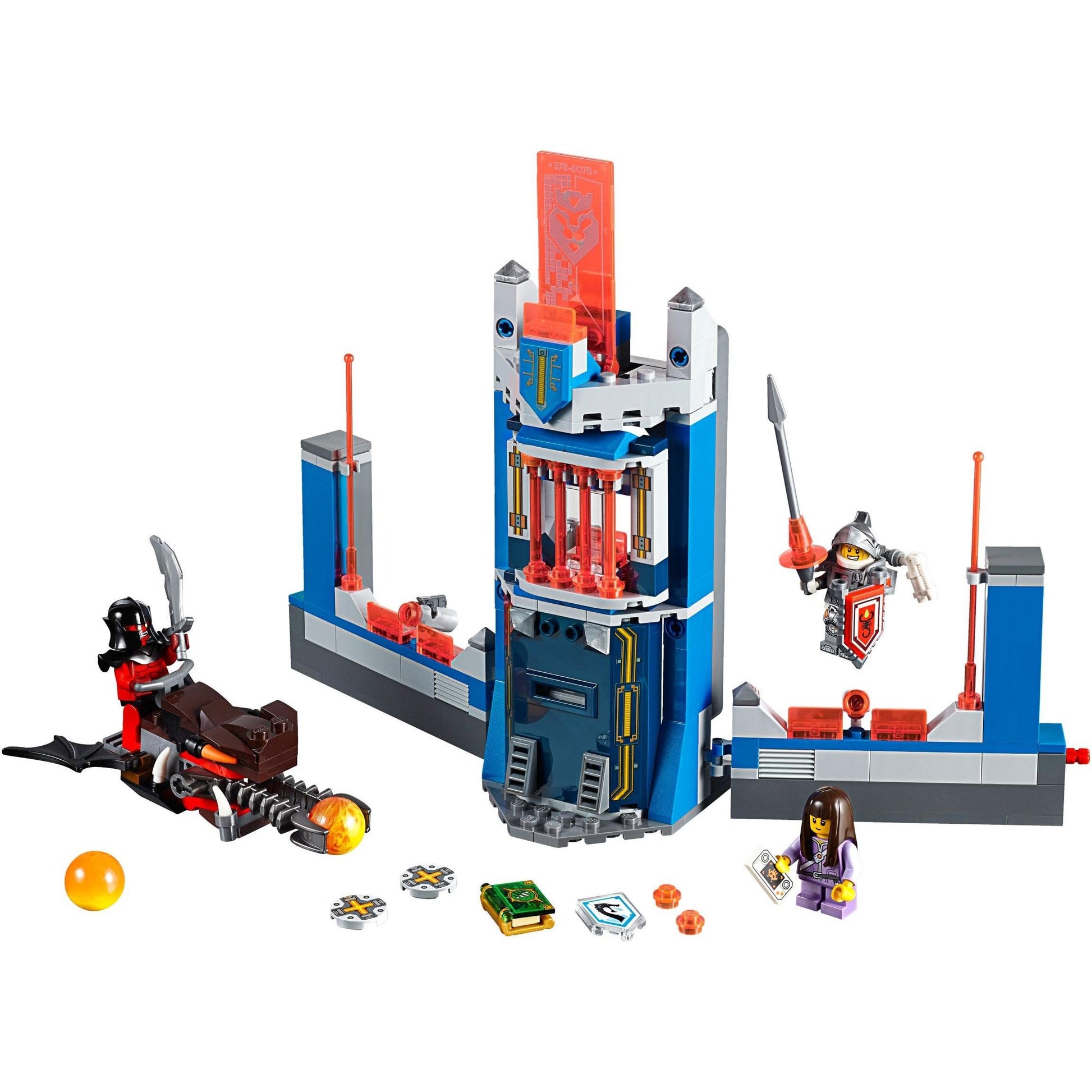 Bibliothèque de Merlok 2.0 | Nexo Knights | 70324