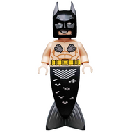 Mermaid Batman, The LEGO Batman Movie, Series 2 | coltlbm29