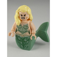 Mermaid, Curved Tail | poc020