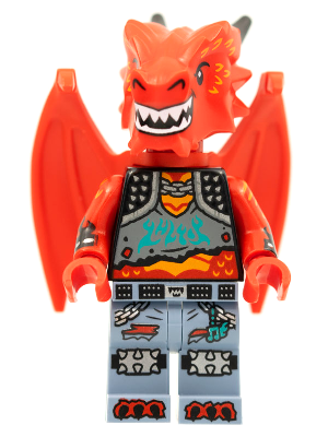 Metal Dragon | vid019