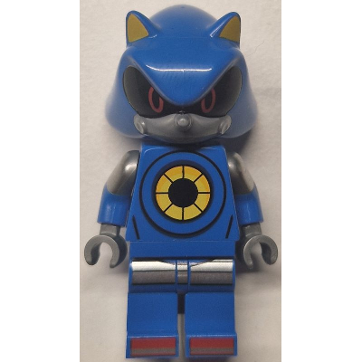 Metal Sonic | son029