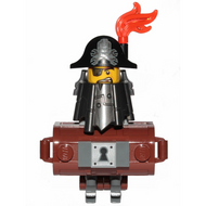 MetalBeard - Torse | tlm177