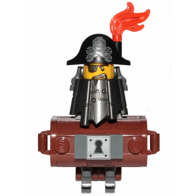 MetalBeard - Torse | tlm177