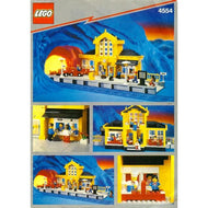 Metro Station | Trains | 4554