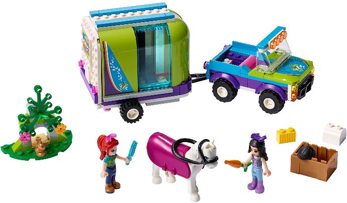 Mia's Horse Trailer | Friends | 41371