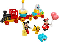 Mickey & Minnie Birthday Train | Duplo | 10941