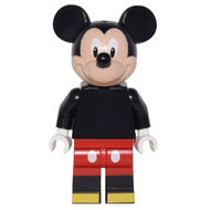 Mickey Mouse, Disney, Series 1 | dis012
