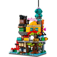 Micro NINJAGO City Gardens  | Ninjago | 40705