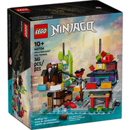 Micro NINJAGO City Markets  | Ninjago | 40706