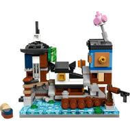 Micro NINJAGO Docks | Ninjago | 40704