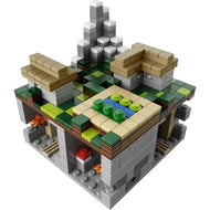 Micro World - The Village | Minecraft | 21105
