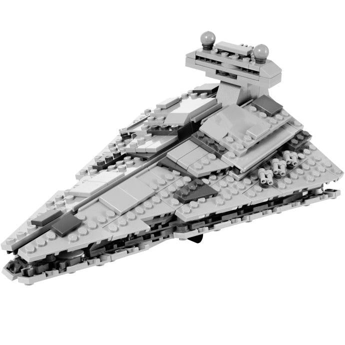 Destroyer Stellaire Impérial à l'échelle moyenne | Star Wars | 8099