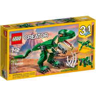 Mighty Dinosaurs | Creator | 31058