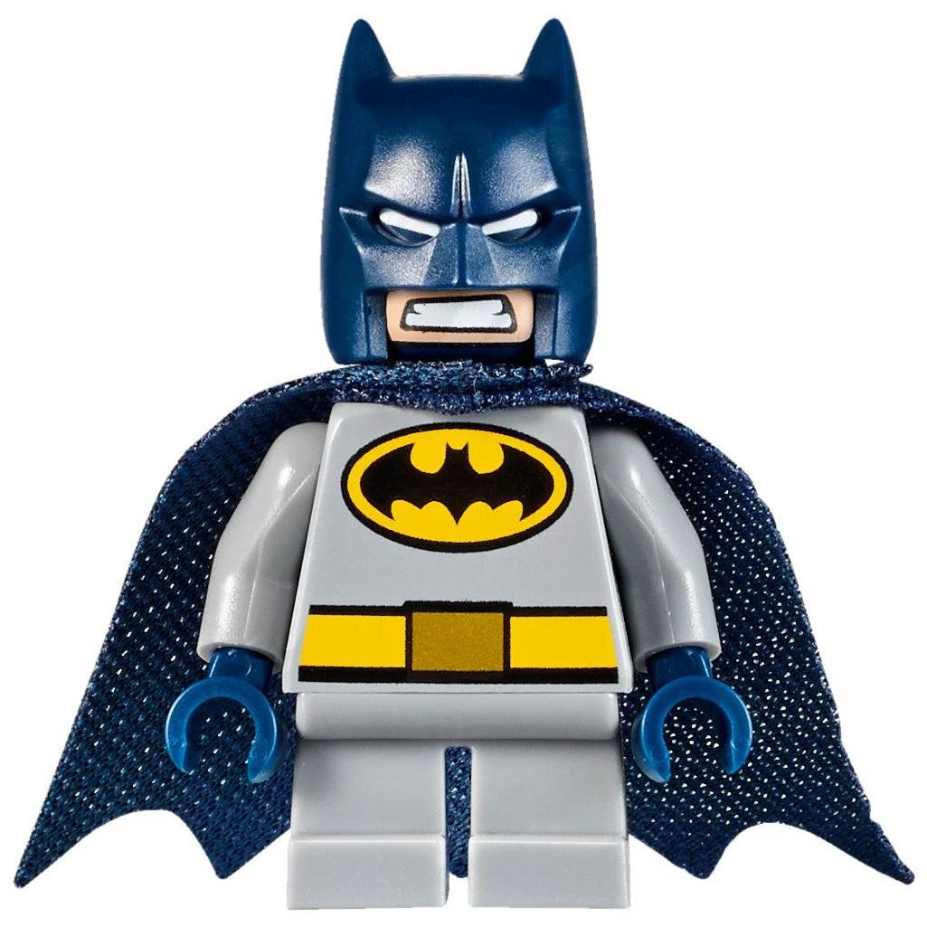 Mighty Micros : Batman contre Killer Moth | Super-héros DC Comics | 76069