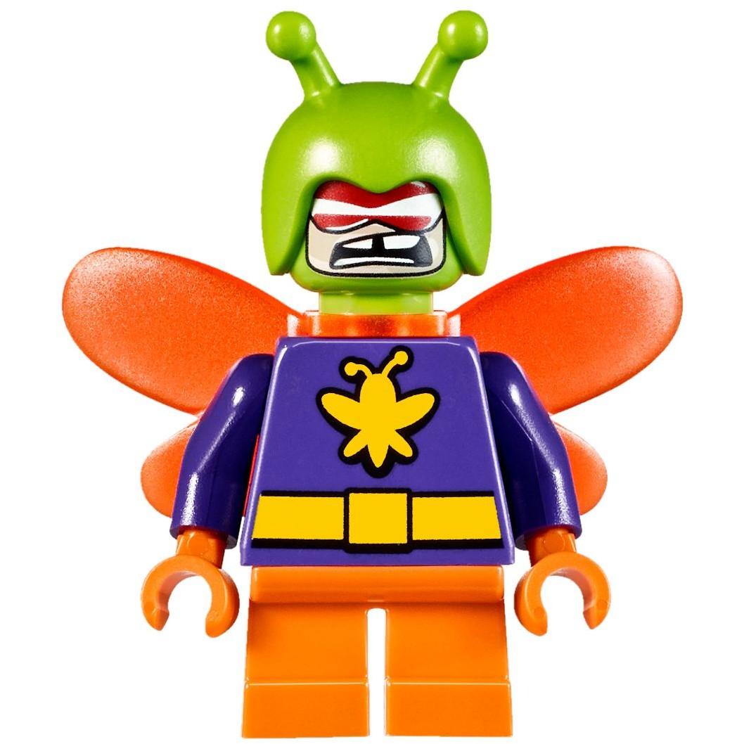 Mighty Micros: Batman vs. Killer Moth | DC Comics Super Heroes | 76069
