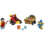 Mighty Micros : Iron Man contre Thanos | Super Héros Marvel | 76072