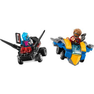 Mighty Micros: Star-Lord vs. Nebula | Marvel Super Heroes | 76090