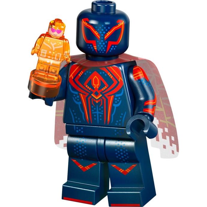 Miguel O'Hara / Spider-Man 2099 | Collectable Minifigures | 71050