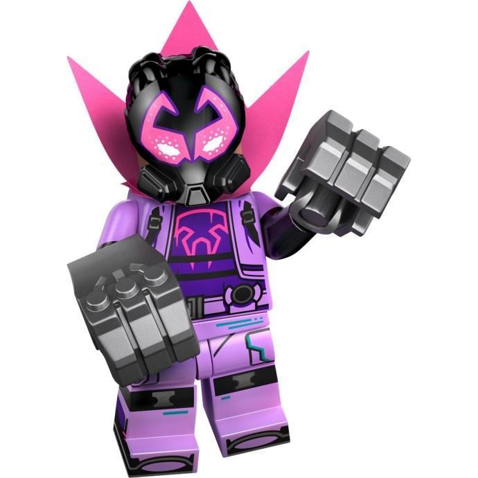 Miles G. Morales / Prowler | Collectable Minifigures | 71050