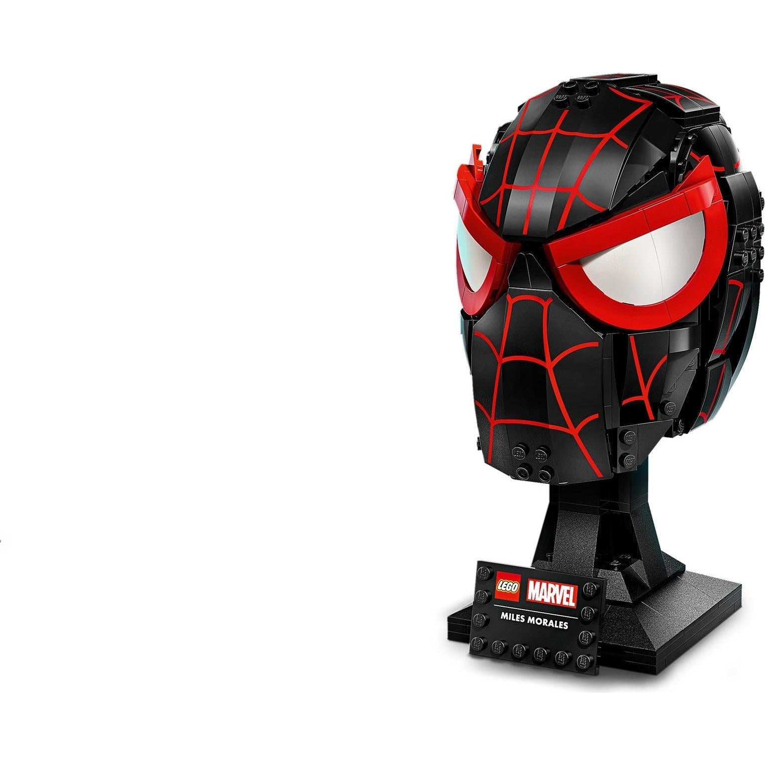 Miles Morales' Mask | Marvel Super Heroes | 76329