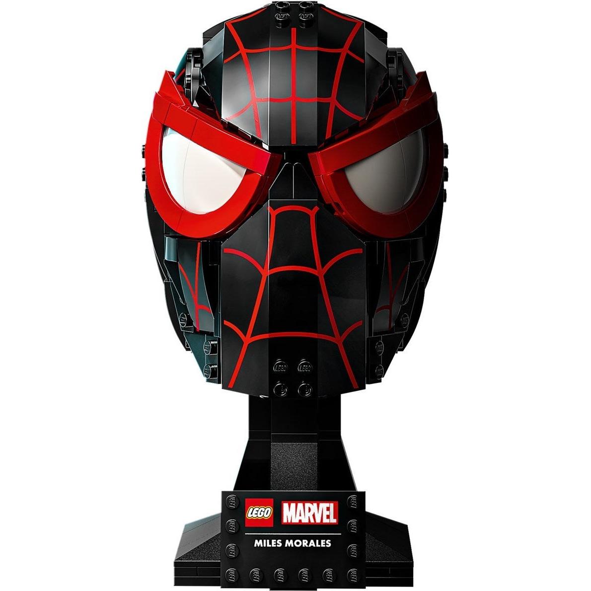 Miles Morales' Mask | Marvel Super Heroes | 76329