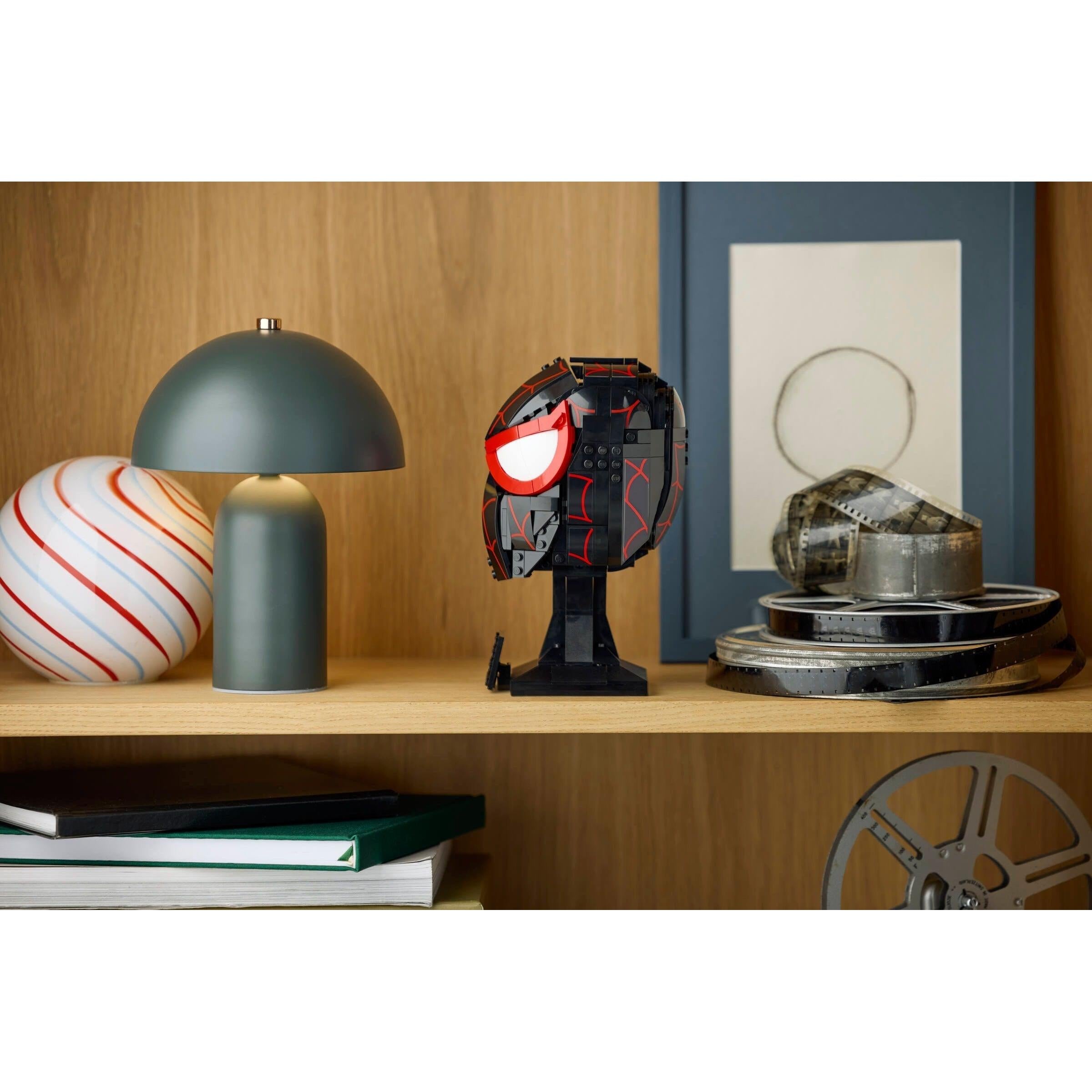 Miles Morales' Mask | Marvel Super Heroes | 76329