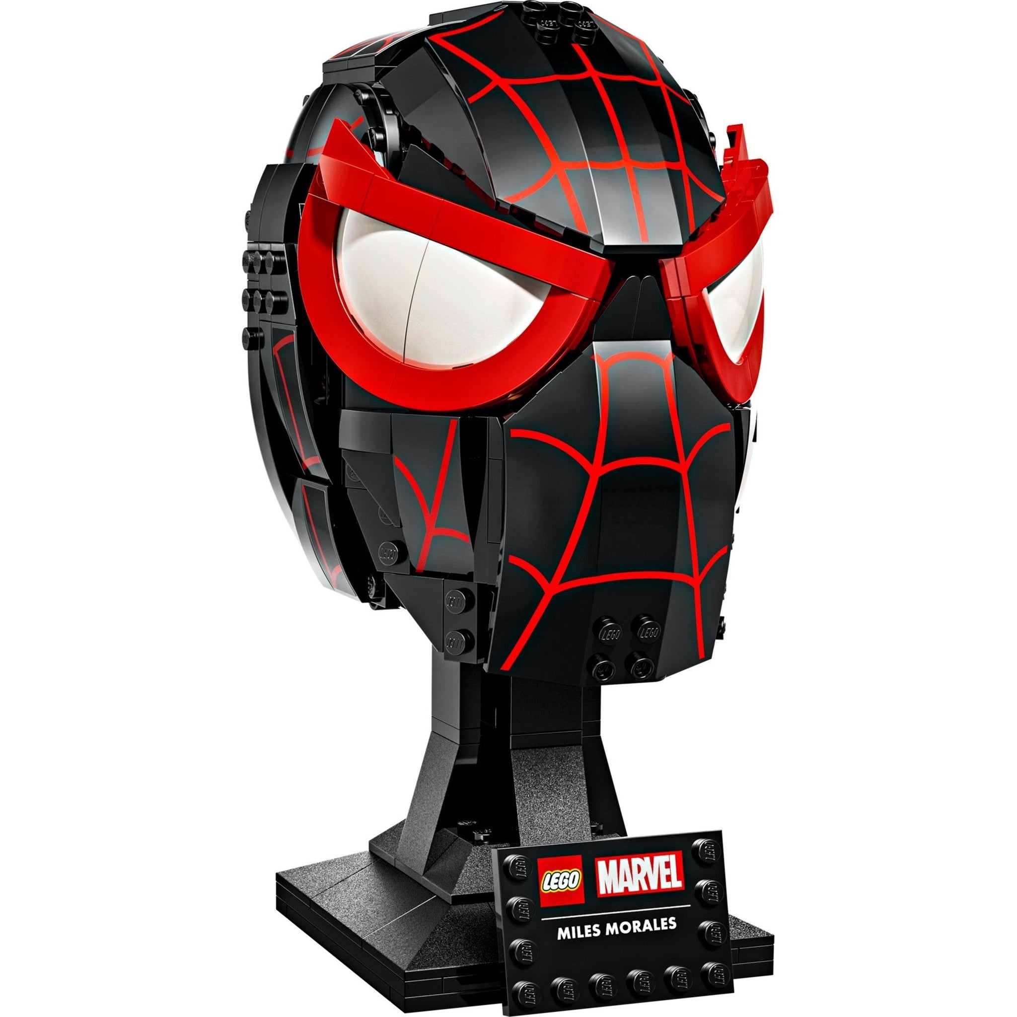 Miles Morales' Mask | Marvel Super Heroes | 76329