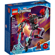 Armure mécanique de Miles Morales | Super-héros Marvel | 76171