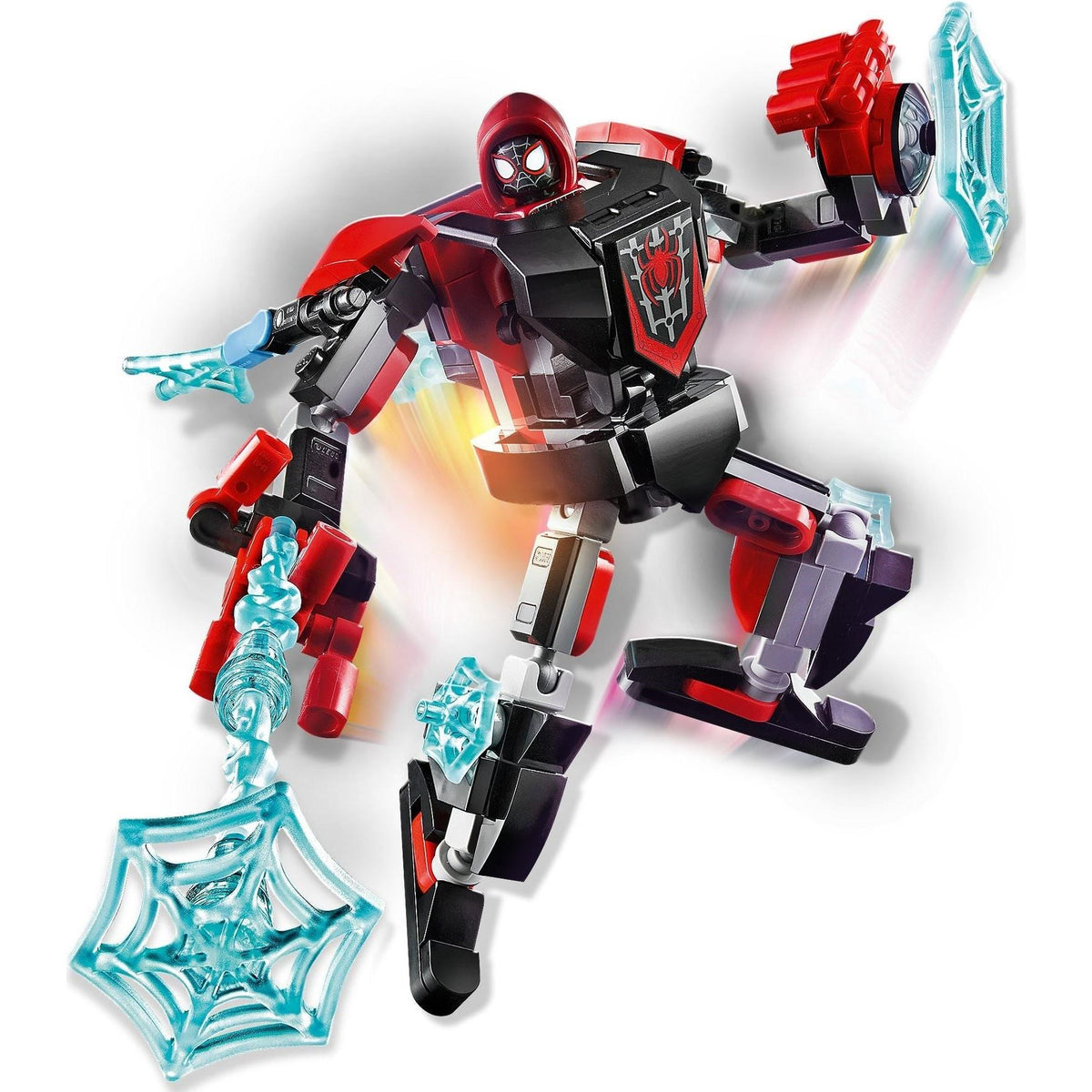 Miles Morales Mech Armor | Marvel Super Heroes | 76171