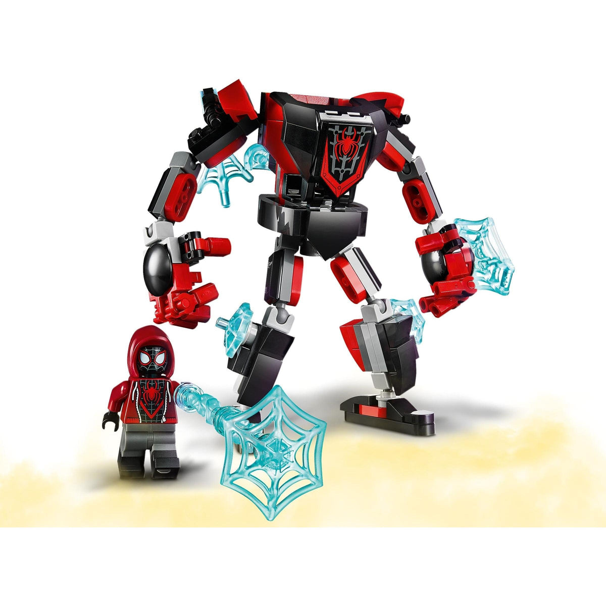 Miles Morales Mech Armor | Marvel Super Heroes | 76171