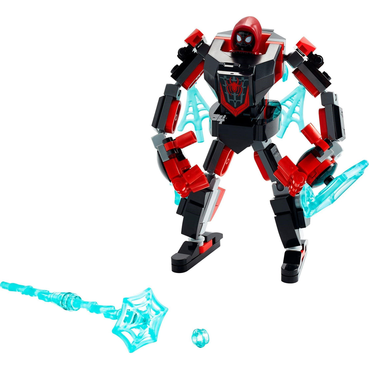 Miles Morales Mech Armor | Marvel Super Heroes | 76171