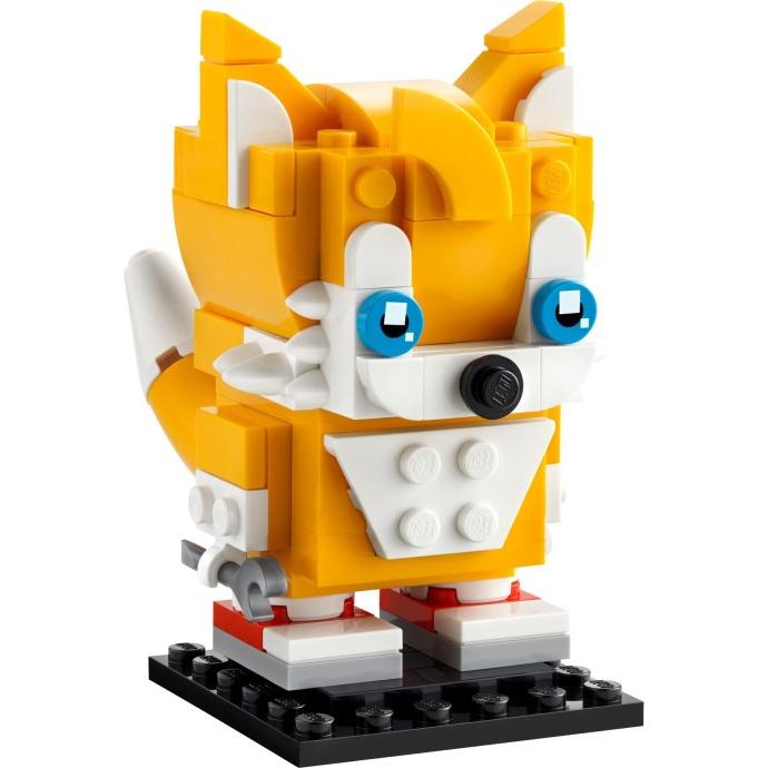 Miles « Tails » Prower | BrickHeadz | 40628