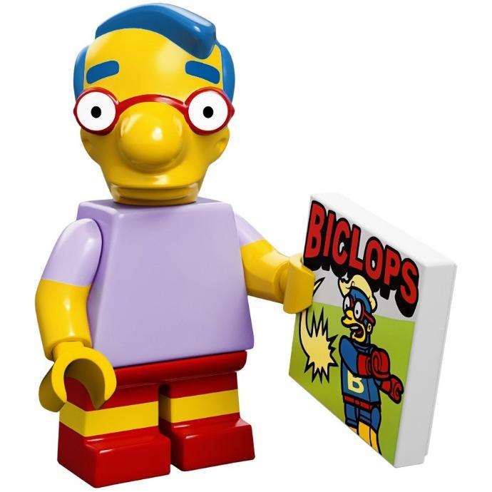 Milhouse Van Houten | Collectable Minifigures | 71005-9