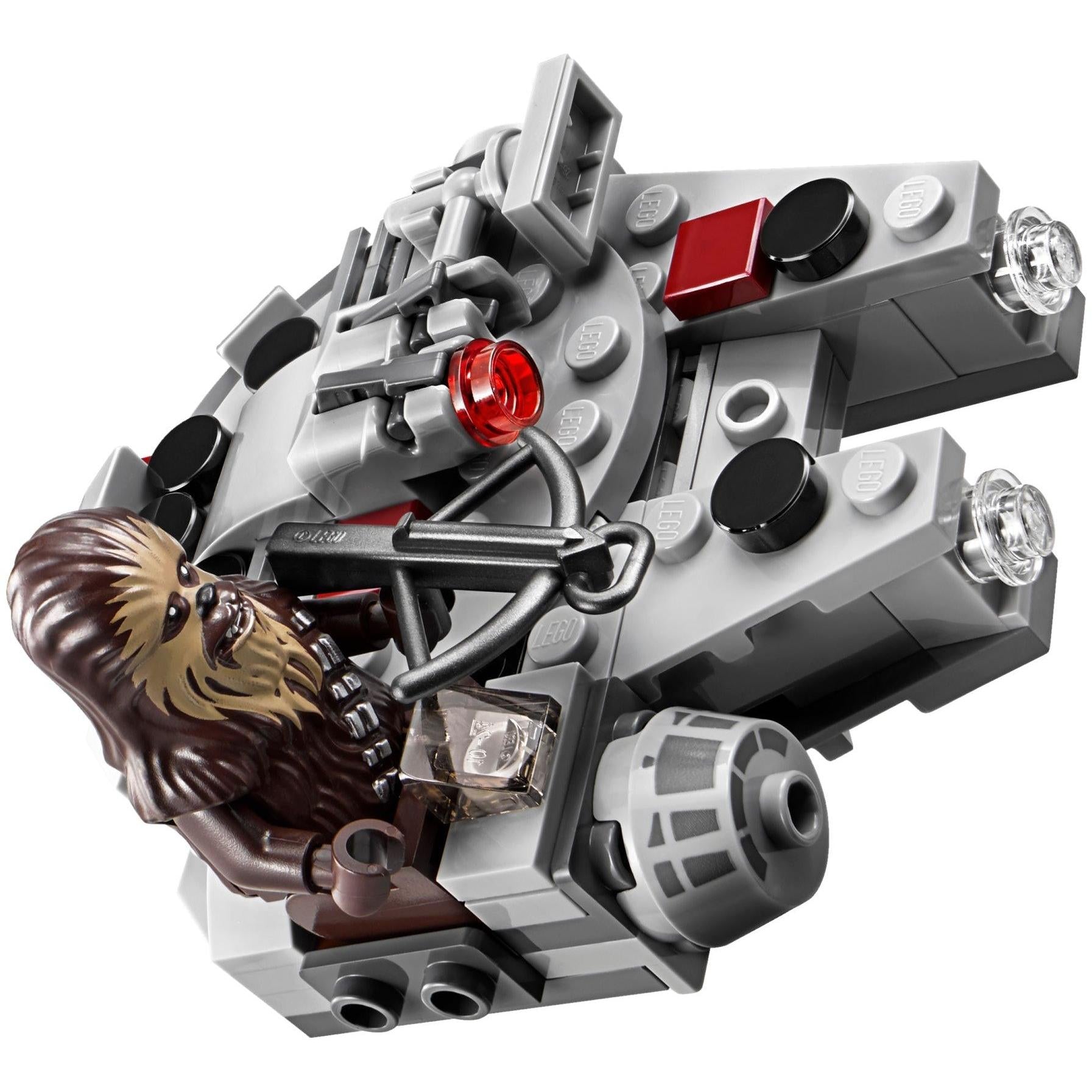 Microfighter Faucon Millenium | Star Wars | 75193