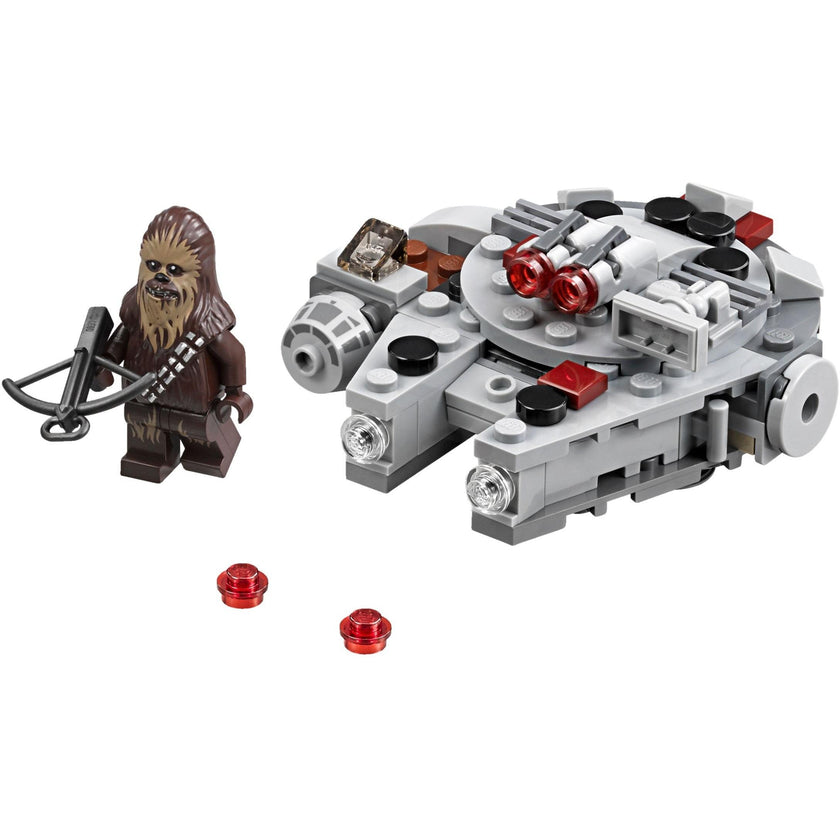 Microfighter Faucon Millenium | Star Wars | 75193