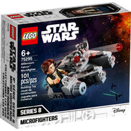 Microfighter Faucon Millenium | Star Wars | 75295