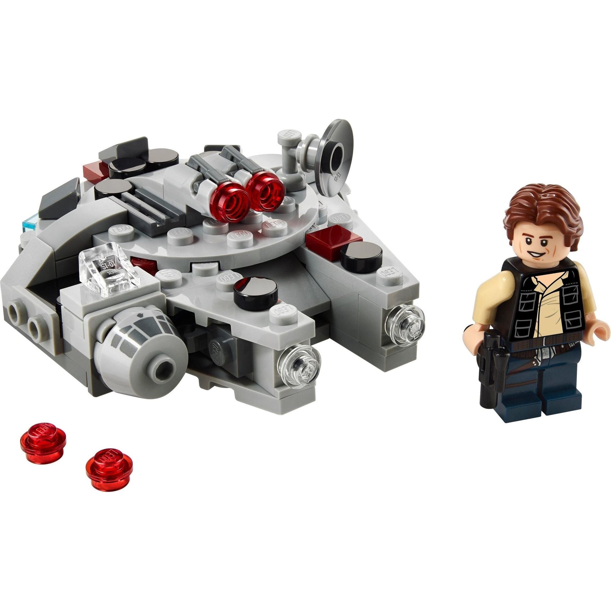 Microfighter Faucon Millenium | Star Wars | 75295