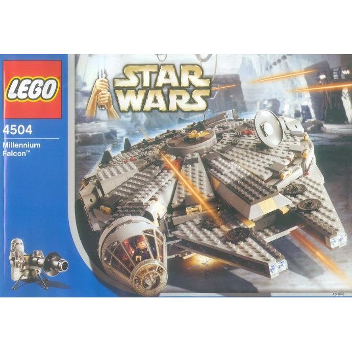 Faucon Millenium | Star Wars | 4504