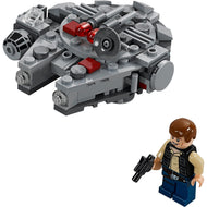 Millennium Falcon | Star Wars | 75030