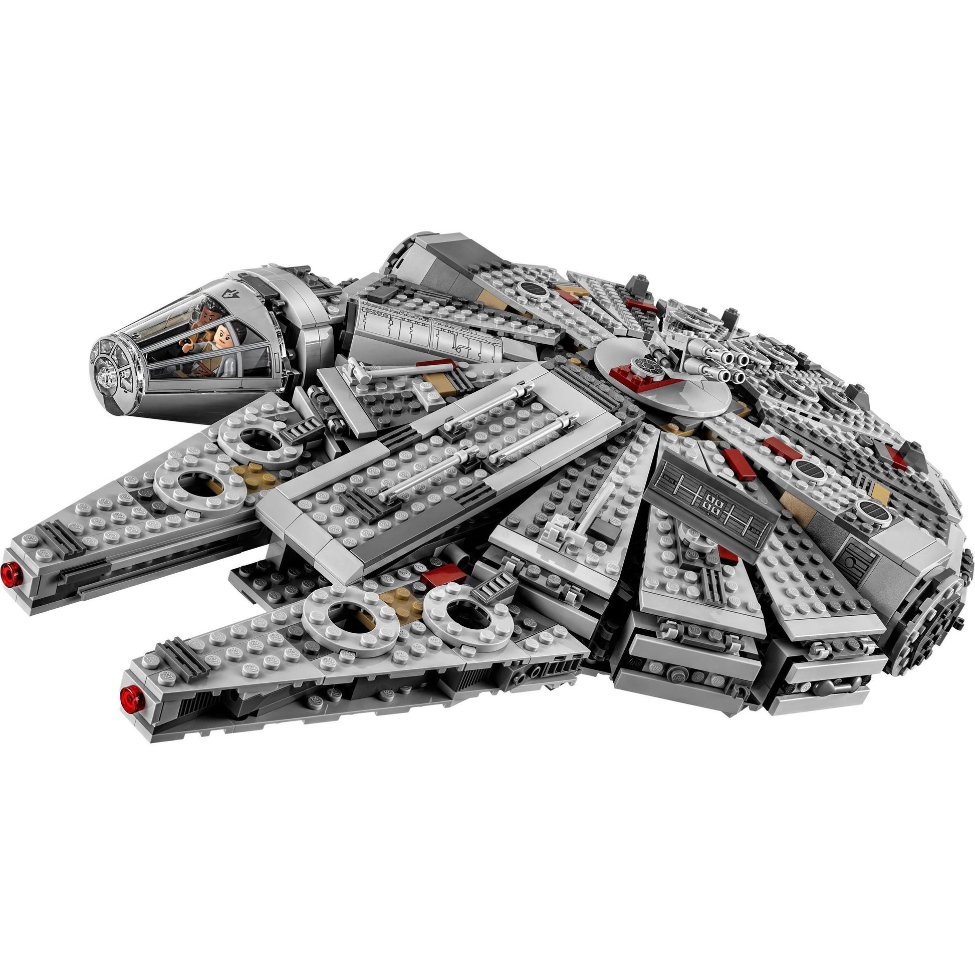 Millennium Falcon | Star Wars | 75105