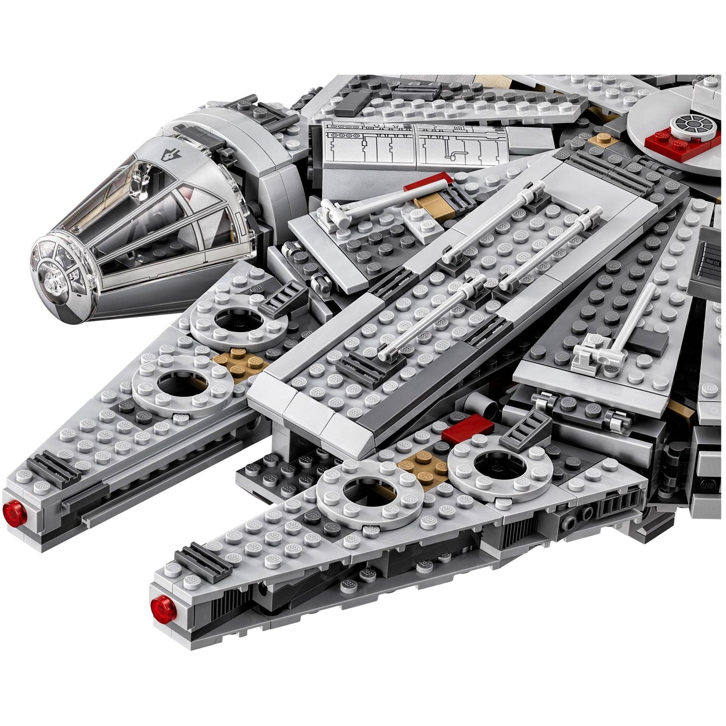 Millennium Falcon | Star Wars | 75105